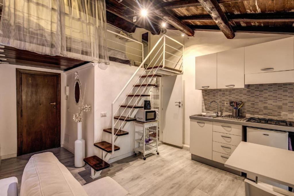 Moro Magenta 4 Casa E Appartamento Per Vacanze Rom Exterior foto