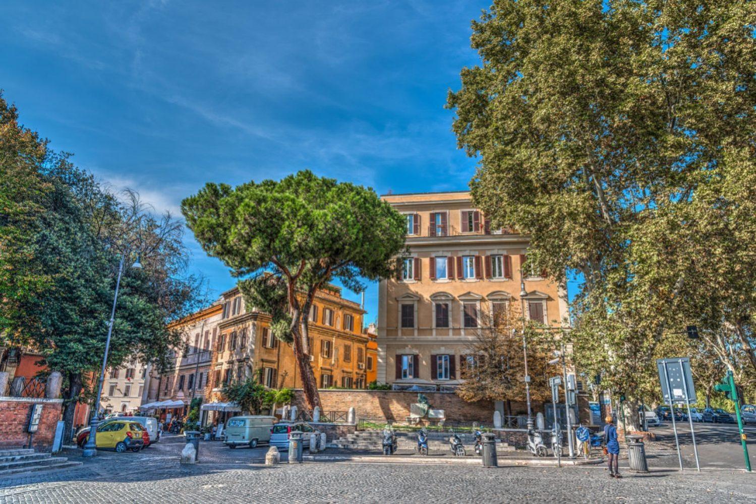 Moro Magenta 4 Casa E Appartamento Per Vacanze Rom Exterior foto